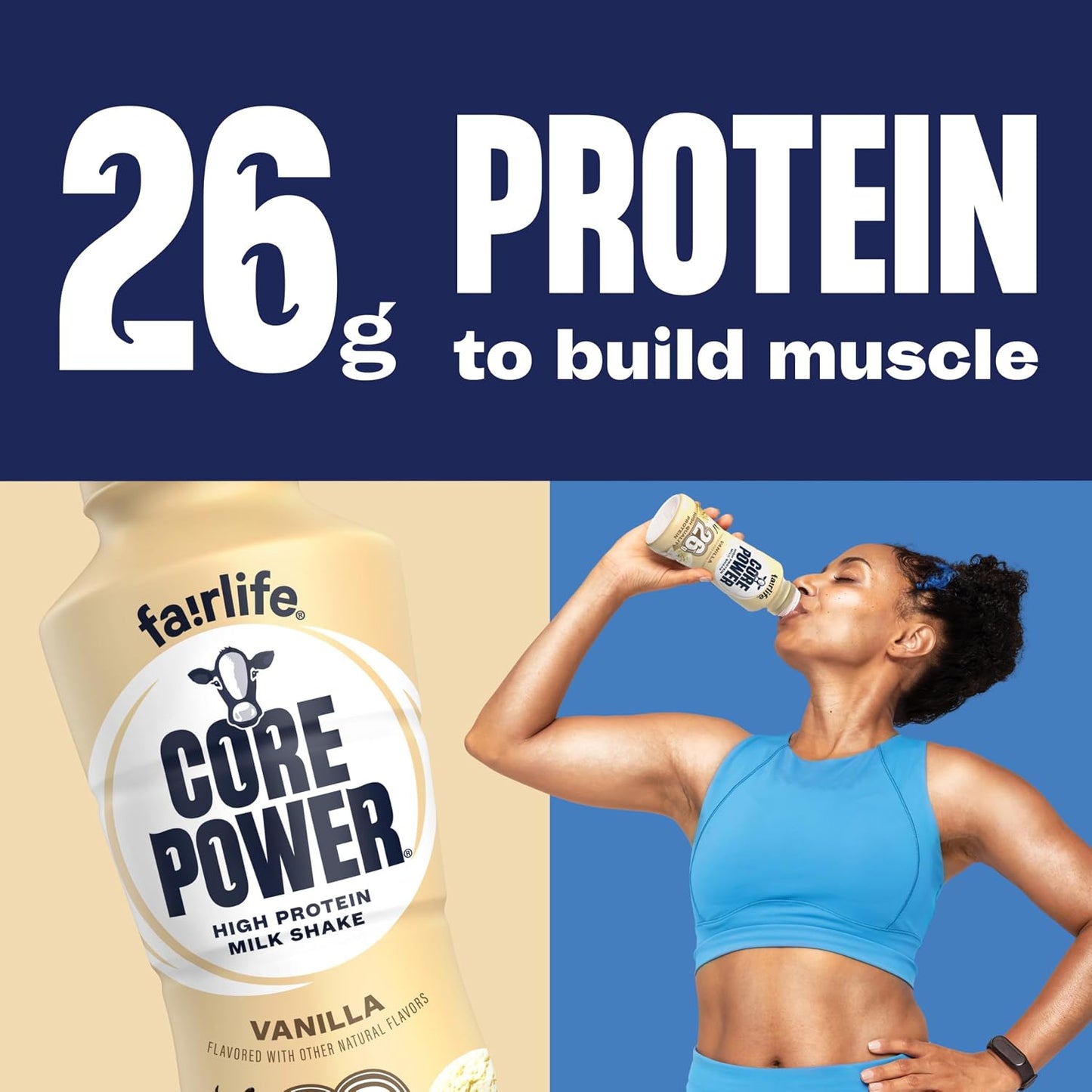 Core Power Protein Shakes