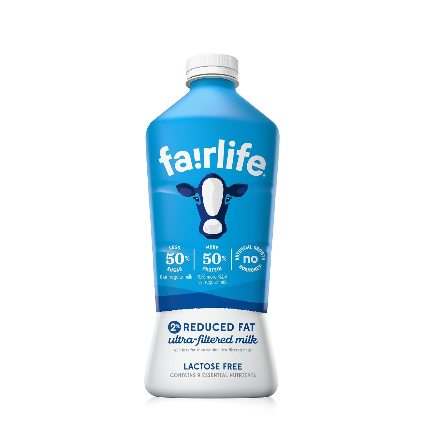 Ultra-Filtered Milk