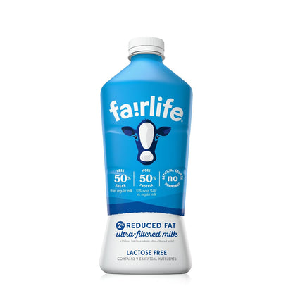 Ultra-Filtered Milk