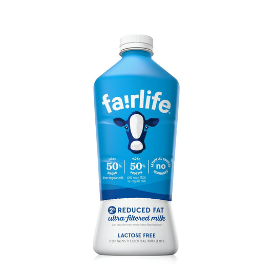 Ultra-Filtered Milk