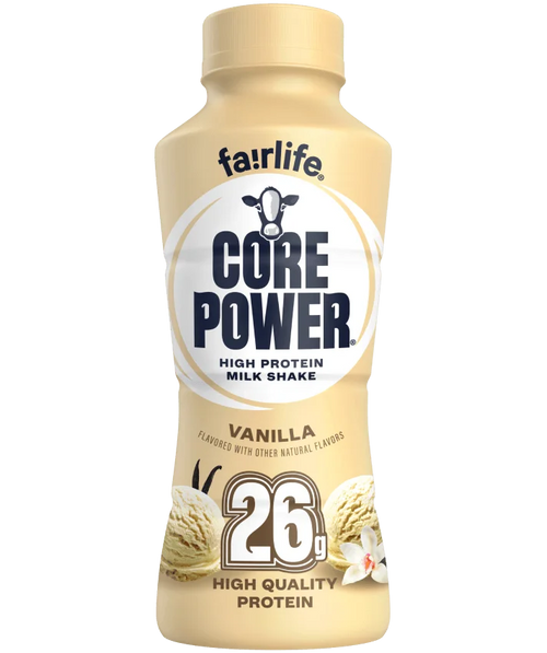 Core Power Protein Shakes