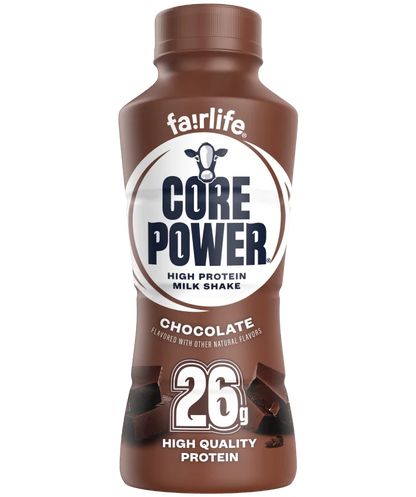 Core Power Protein Shakes