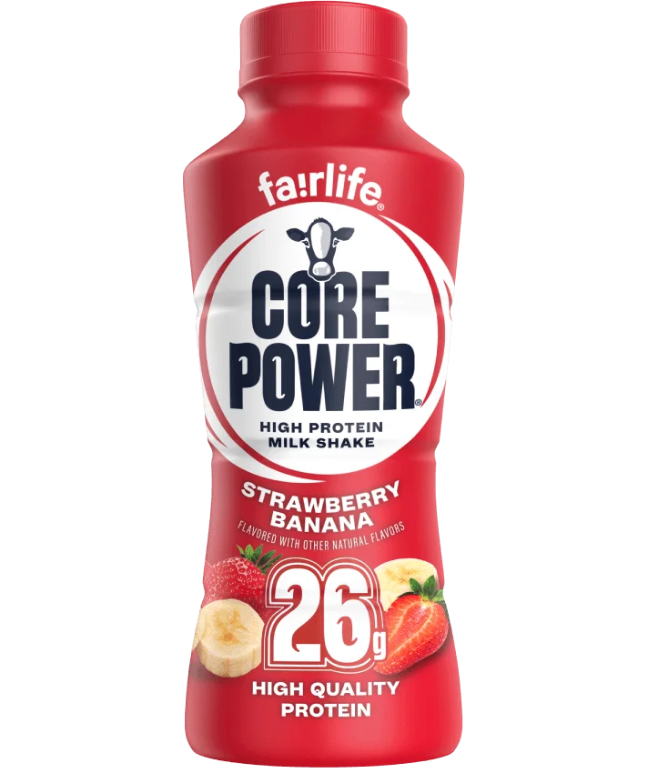 Core Power Protein Shakes