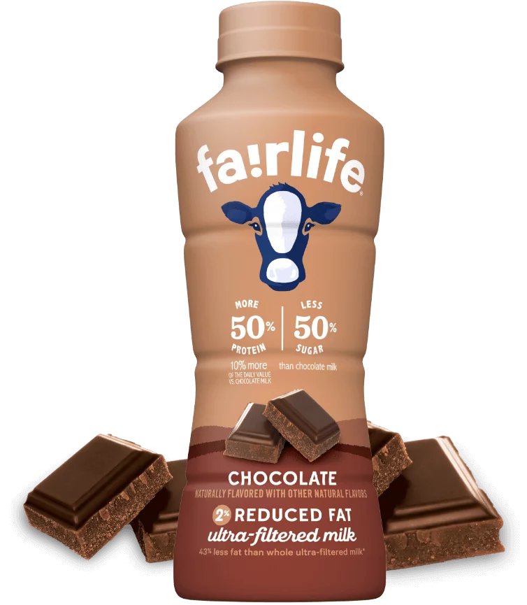Ultra-Filtered Milk 14oz