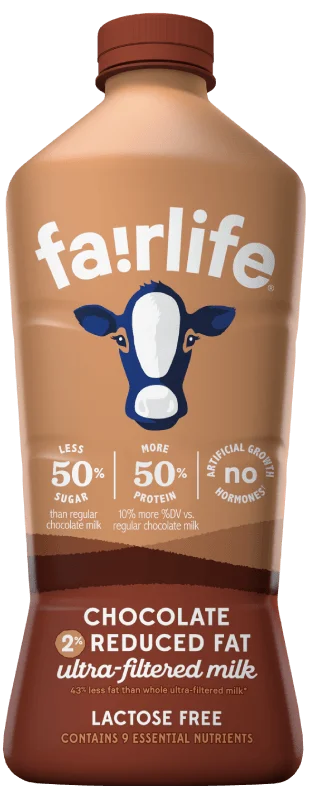 Ultra-Filtered Milk