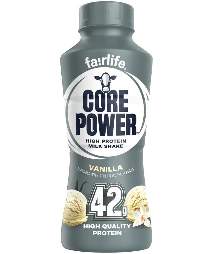 Core Power Protein Shakes
