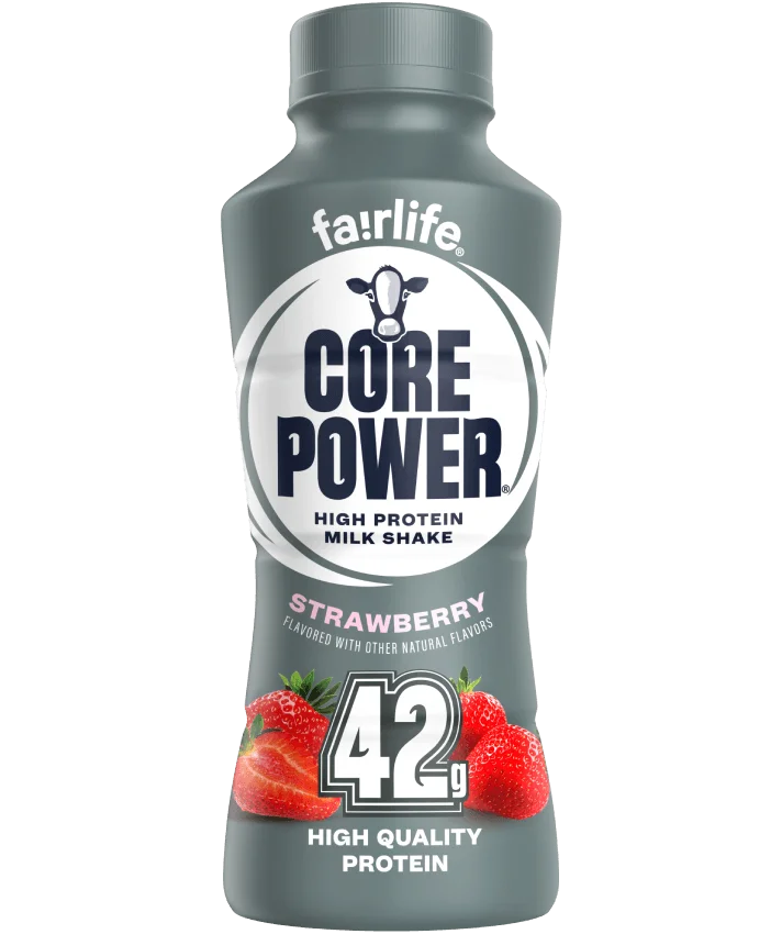 Core Power Protein Shakes