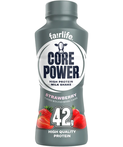 Core Power Protein Shakes